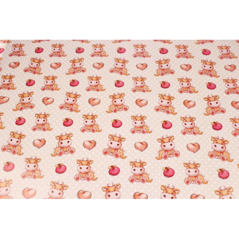 Бумага упаковочная в листах 10л 