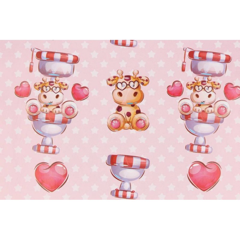 Бумага упаковочная в листах 10л 