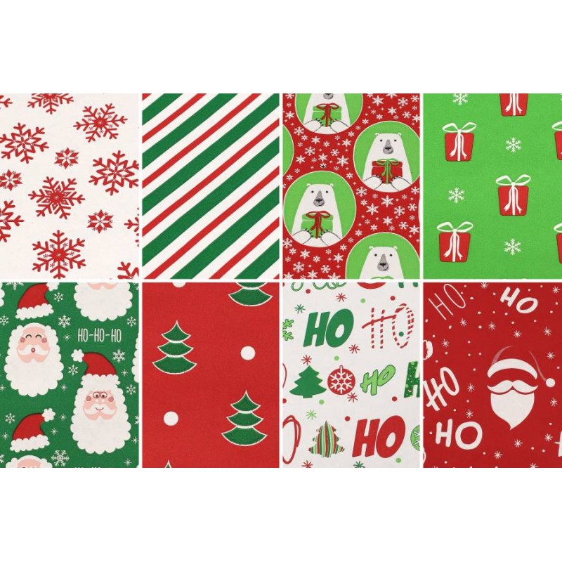 Набір папіру пакувального