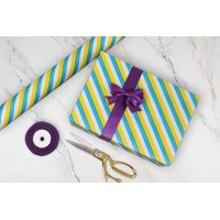 Бумага упаковочная белый крафт 