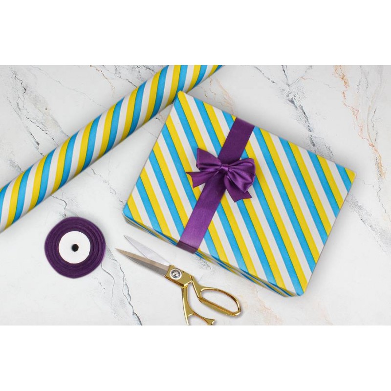 Бумага упаковочная крафт білий 