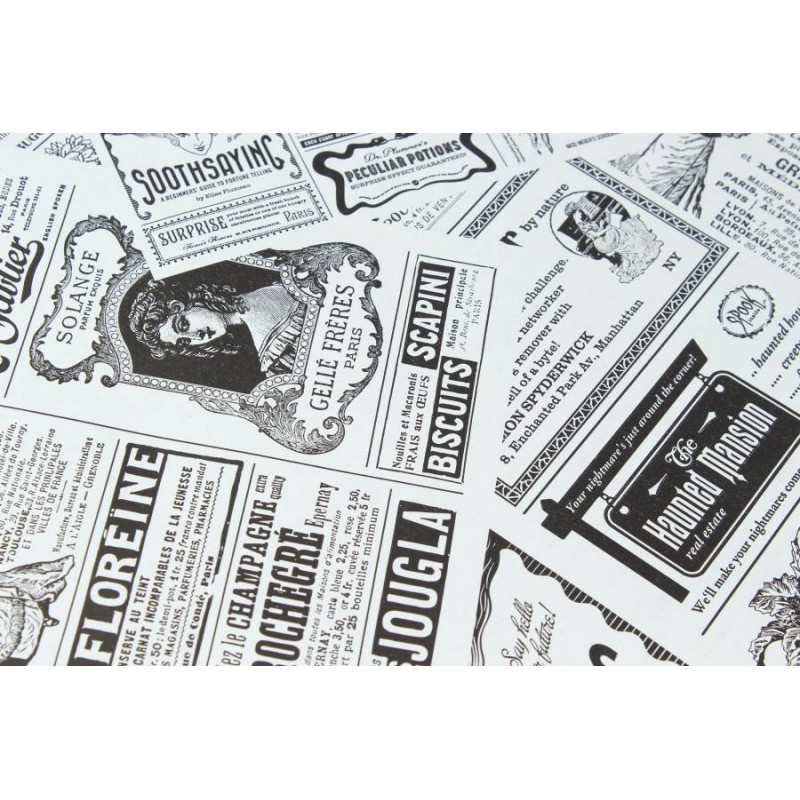 Бумага упаковочная 