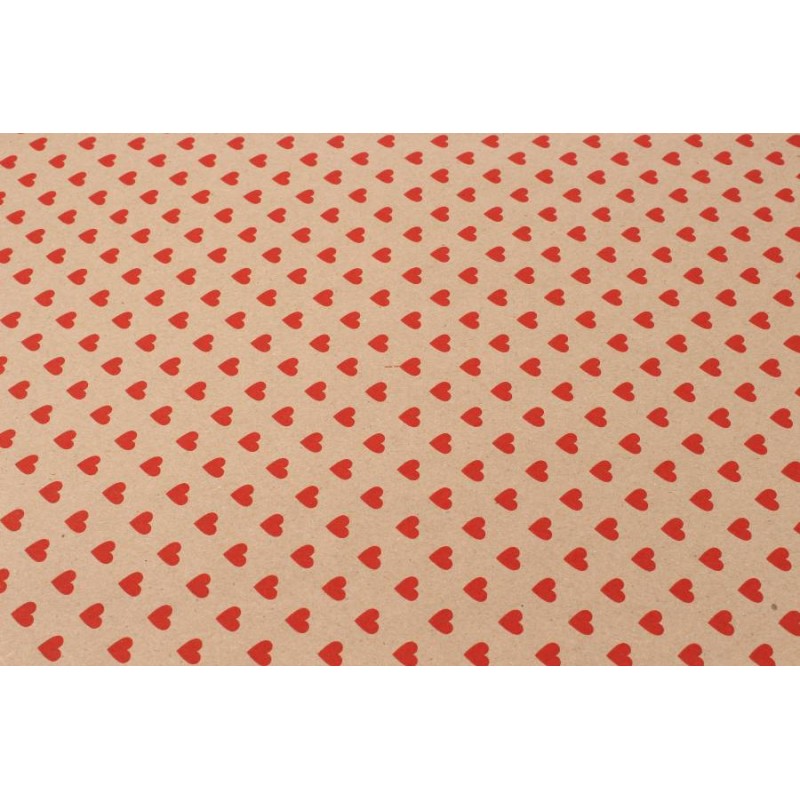 Папір пакувальний крафт 