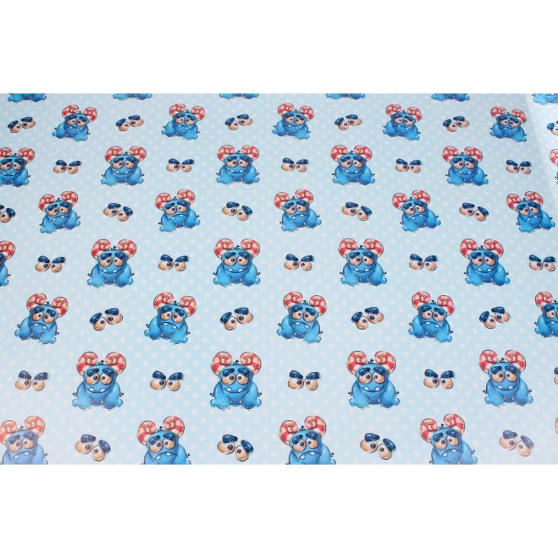 Бумага упаковочная в листах 10л 