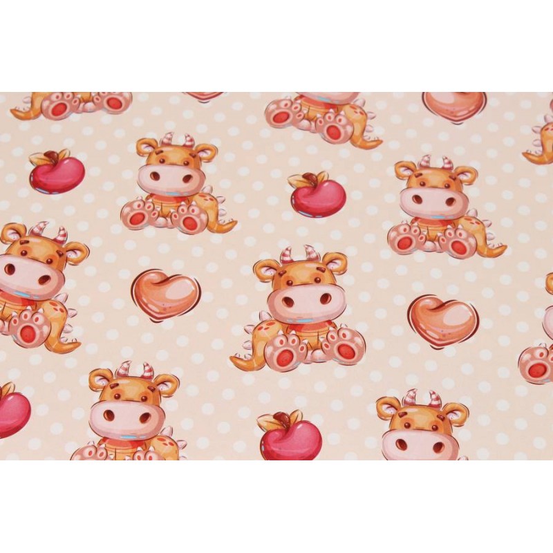 Бумага упаковочная в листах 10л 