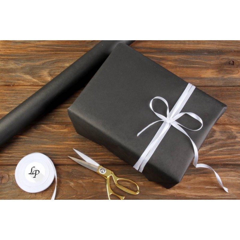 Бумага упаковочная крафт 