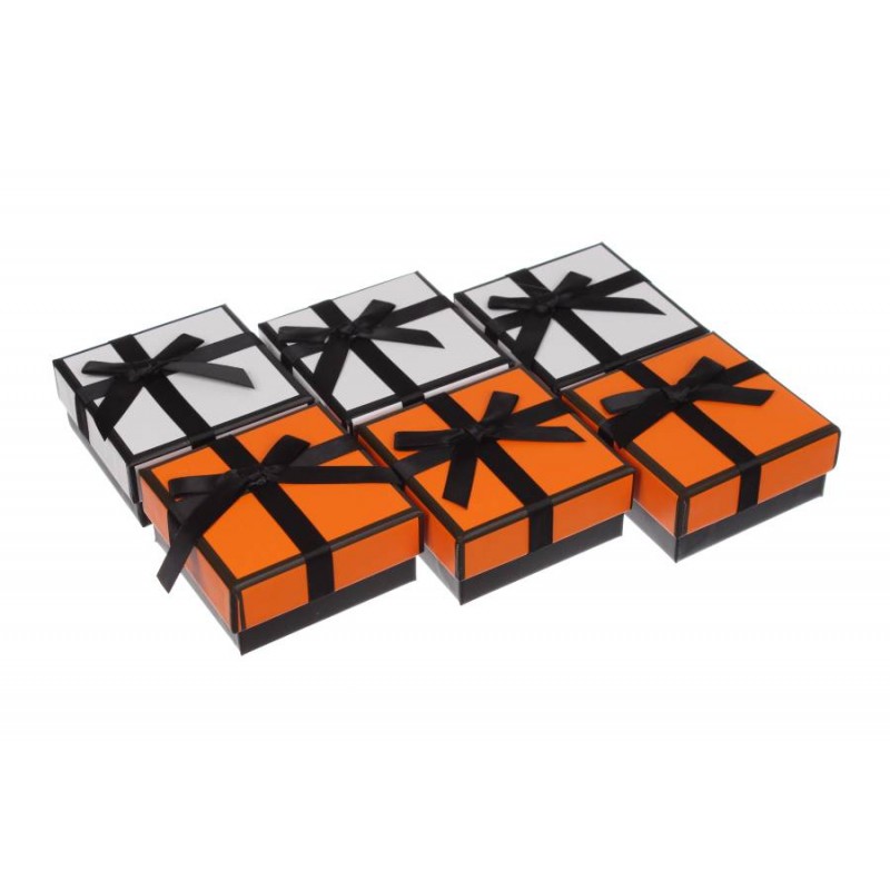 Коробка бижутерная (5x5см) 65-1105