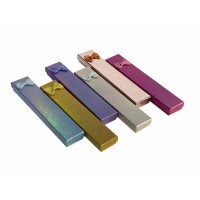 Коробка бижутерная (4x21см) 65-1006