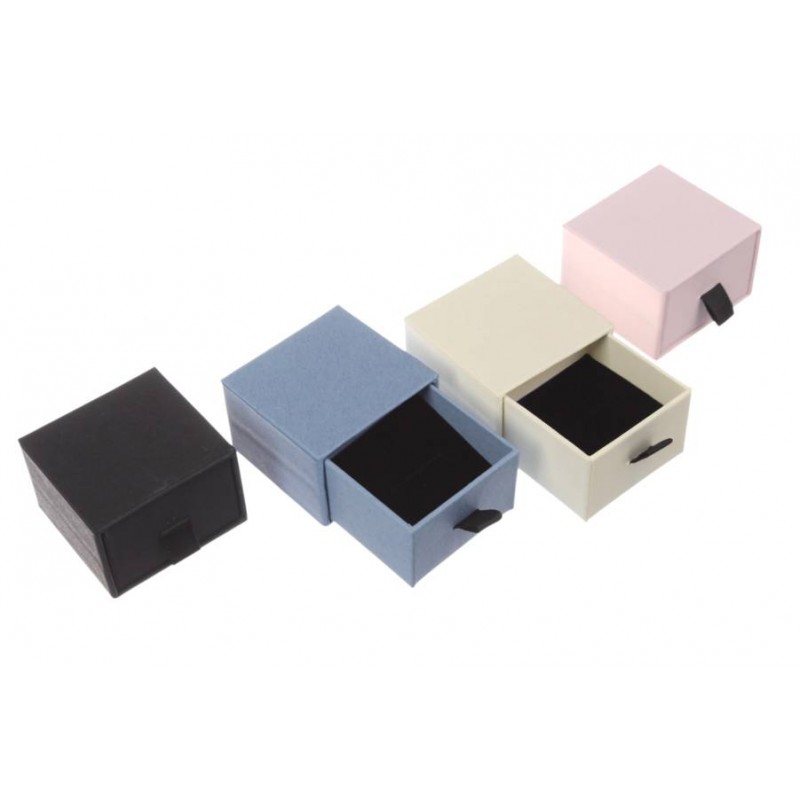 Коробка бижутерная (5х5х3,5см) 65-2867