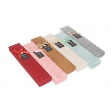 Коробка бижутерная(21,5x4,5см) 65-2782