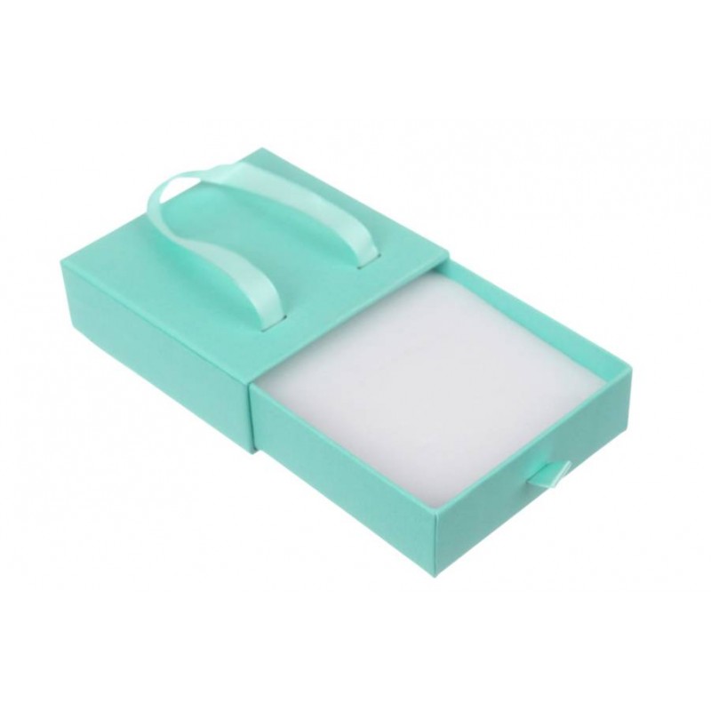 Коробка бижутерная (10х10х3,5см) 65-3123