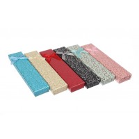 Коробка бижутерная(4*21см) 65-078