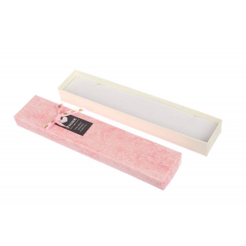 Коробка бижутерная(21,5x4,5см) 65-2782