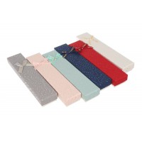 Коробка бижутерная (21,5х4,5см) 65-2706