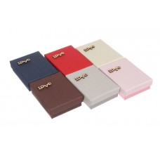 Коробка бижутерная (7x9см) 65-528