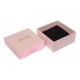 Коробка бижутерная (7,5х7,5х3,5см) 65-2492