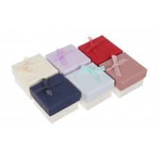 Коробка бижутерная(5x5см) 65-2652