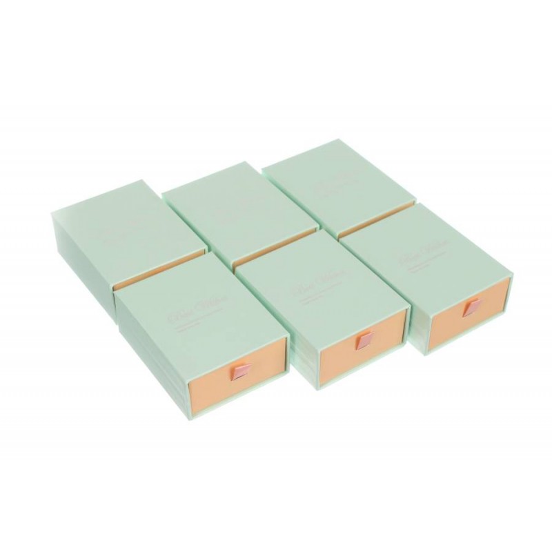 Коробка бижутерная (7x9x3,5см) 65-2904