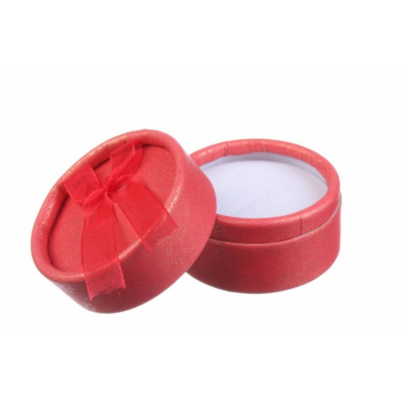 Коробка бижутерная(Ø5см) 6-71-776 (65-467)