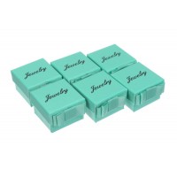 Коробка бижутерная (5х5х3,5см) 65-2461