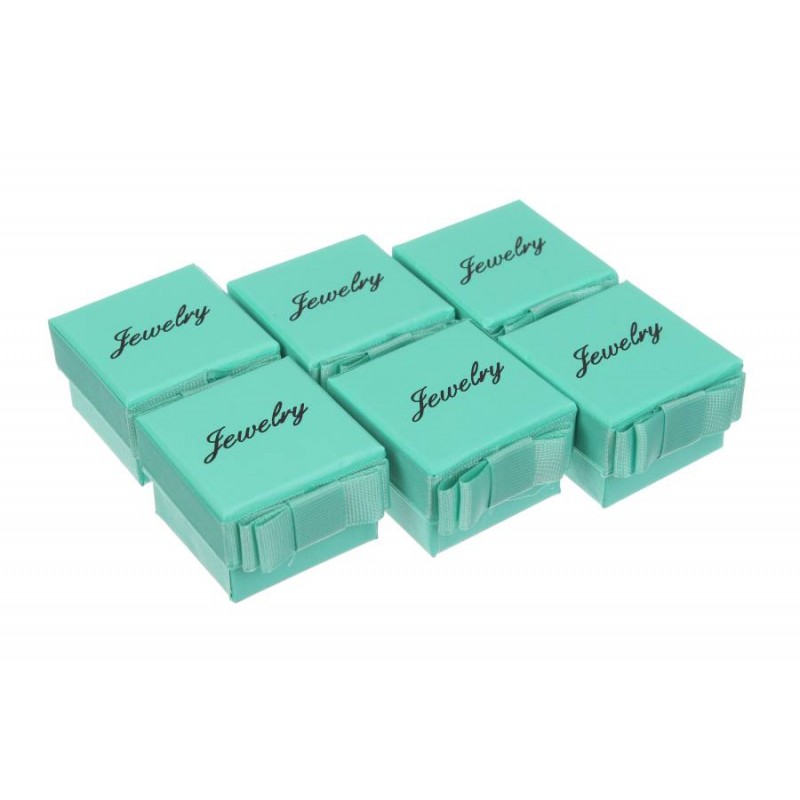 Коробка бижутерная (5х5х3,5см) 65-2461