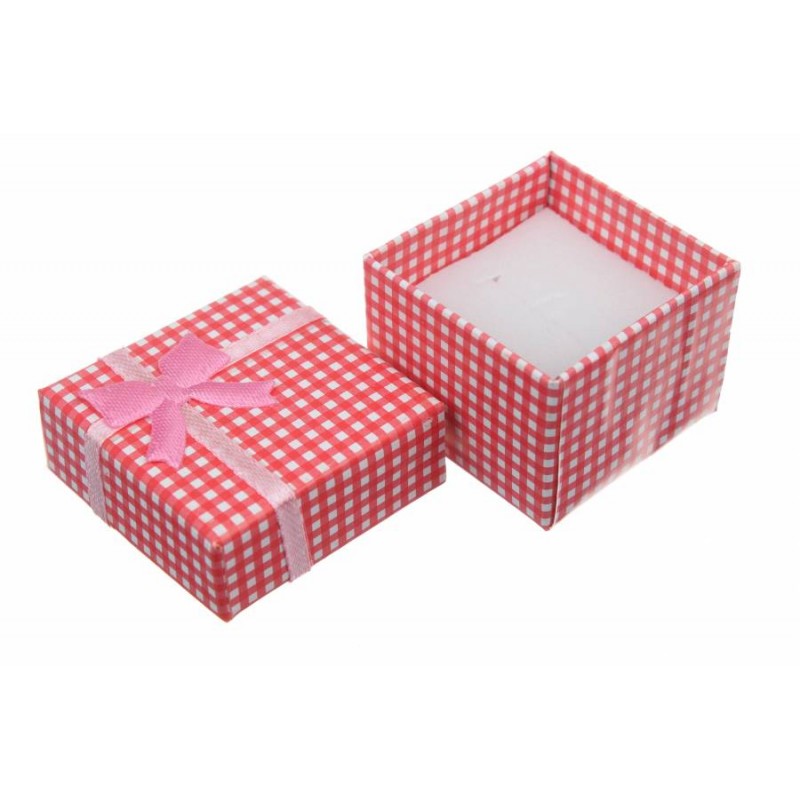 Коробка бижутерная(4см*4см) 6-1830020