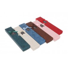 Коробка бижутерная(21,5x4,5см) 65-2829