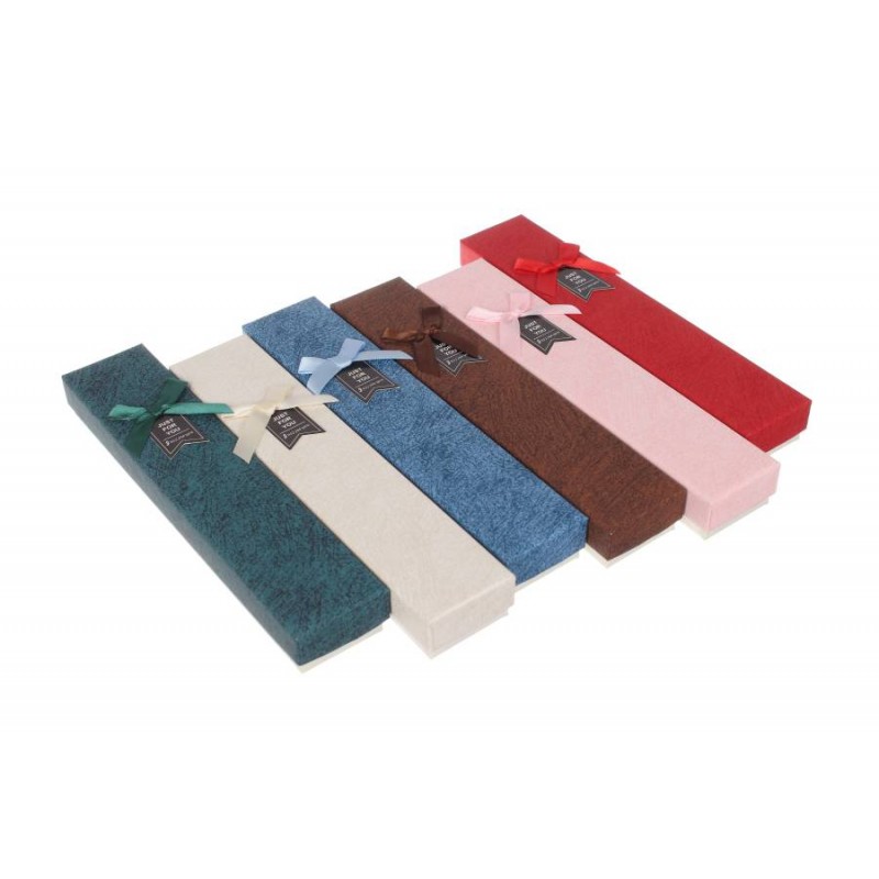 Коробка бижутерная(21,5x4,5см) 65-2829