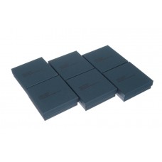 Коробка бижутерная (9x9x3см) 65-3031