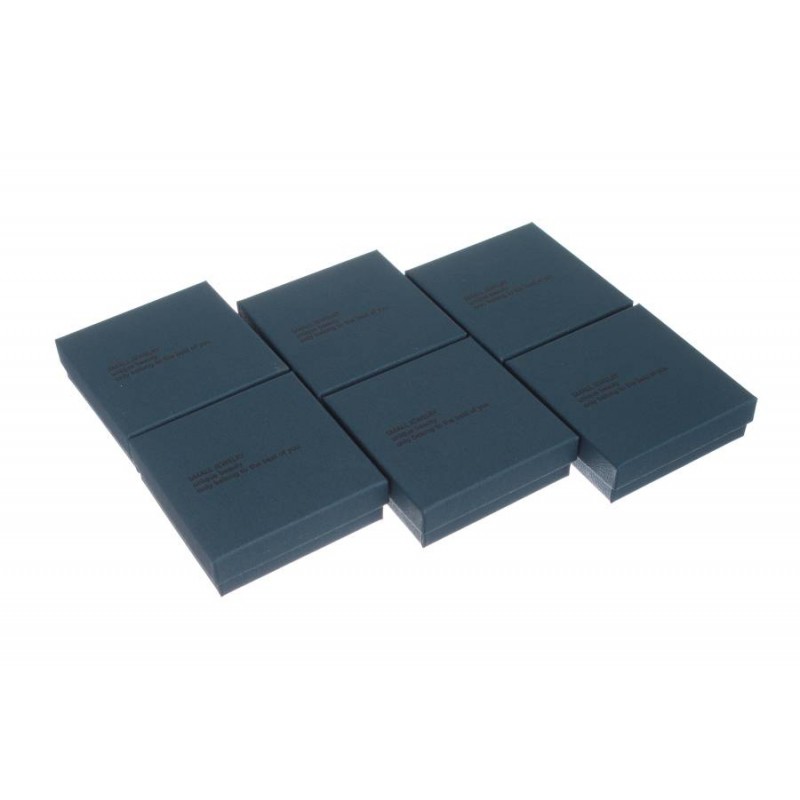 Коробка бижутерная (9x9x3см) 65-3031