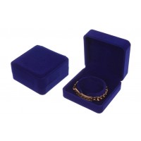 Коробка бижутерная (9х9х3,8см) 65-2560