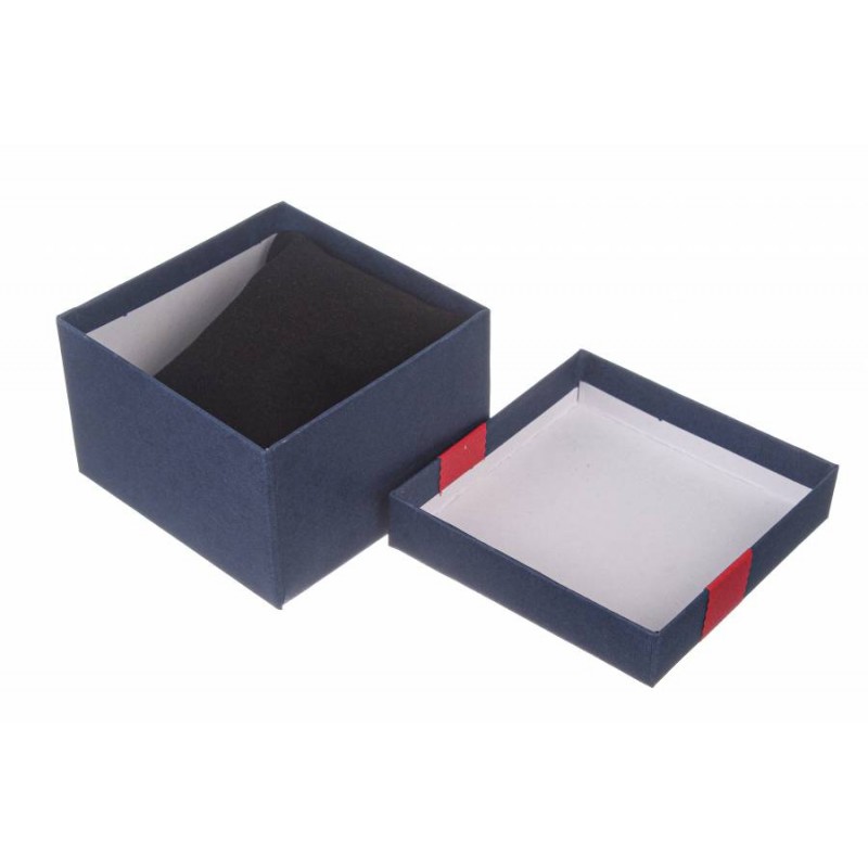 Коробка бижутерная (9x9см) 65-542