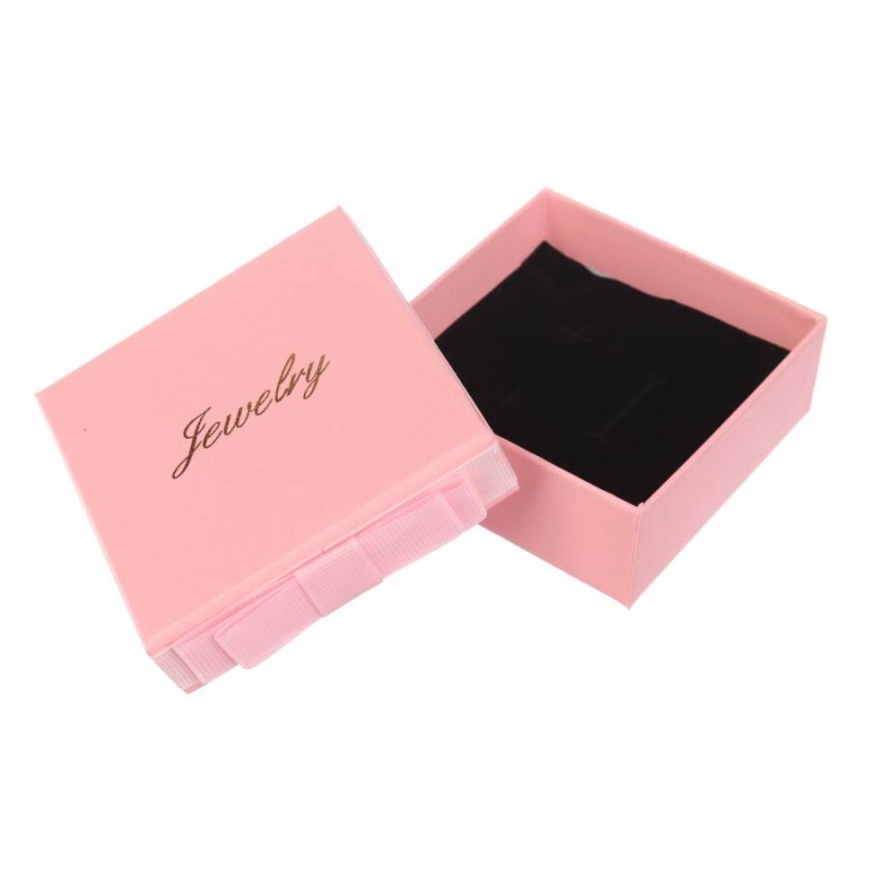 Коробка бижутерная (9х9х3,5см) 65-2836