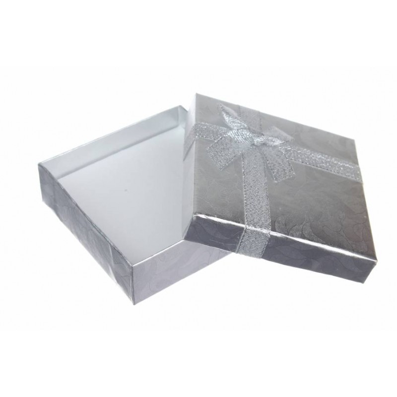 Коробка бижутерная(9*9*3см) 65-1952