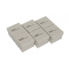 Коробка бижутерная (5x5x3,5см) 65-3079
