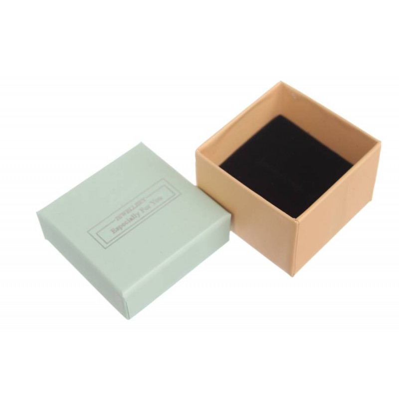 Коробка бижутерная (5x5x3,5см) 65-2980