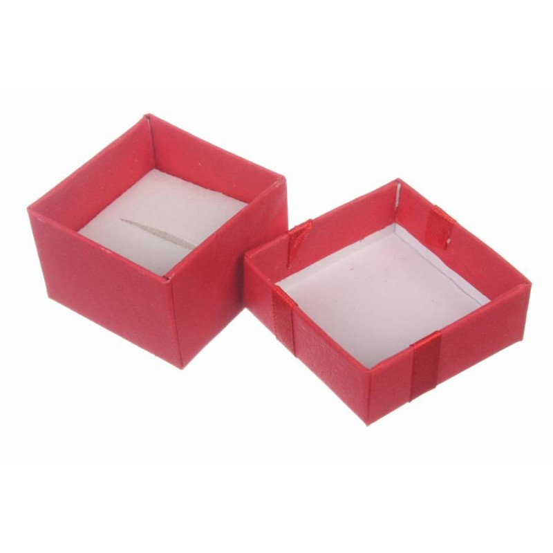 Коробка бижутерная (4*4см) 65-498