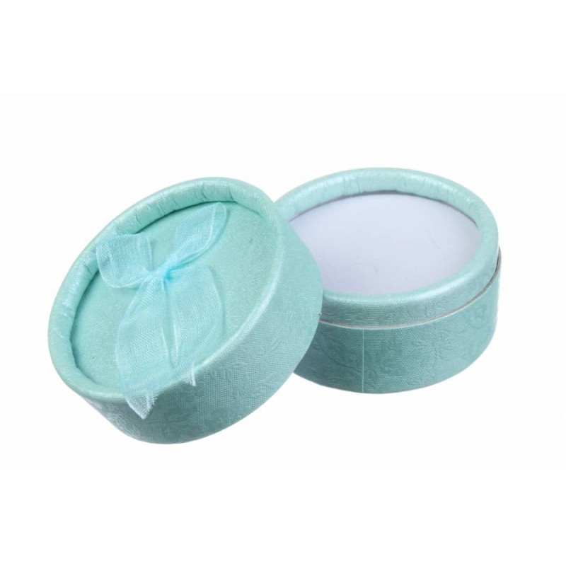 Коробка бижутерная(Ø5см) 6-71-745