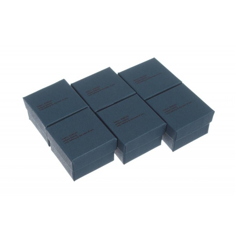 Коробка бижутерная (5x5x3,5см) 65-3024