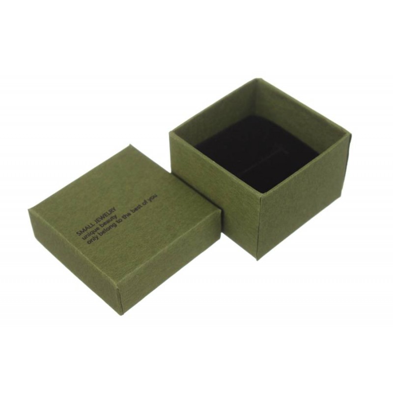 Коробка бижутерная (5х5х3,5см) 65-3017