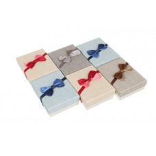 Коробка бижутерная(7x9см) 65-2621