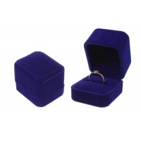 Коробка бижутерная (5х5,5х4см) 65-2553