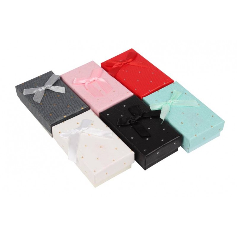 Коробка бижутерная(5*8см) 65-375