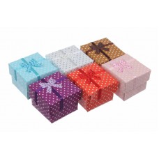Коробка бижутерная(4см*4см) 6-1830006