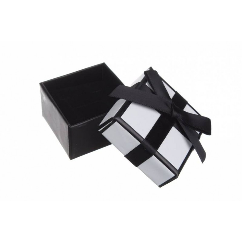 Коробка бижутерная (5x5см) 65-1105