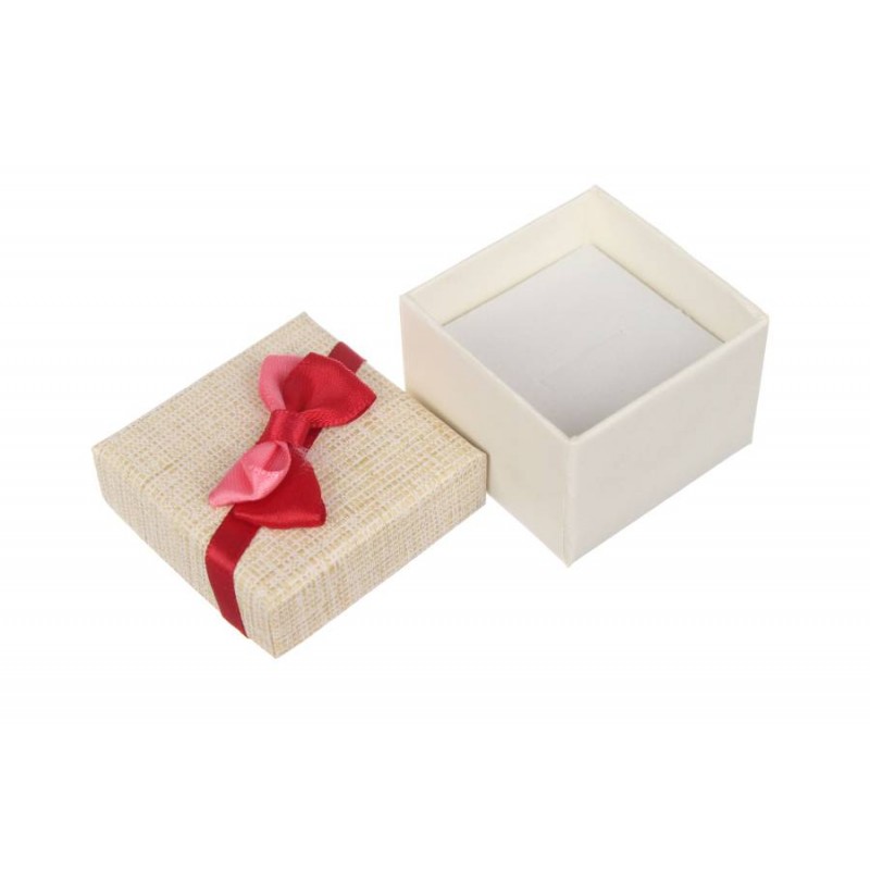 Коробка бижутерная(5x5см) 65-2614