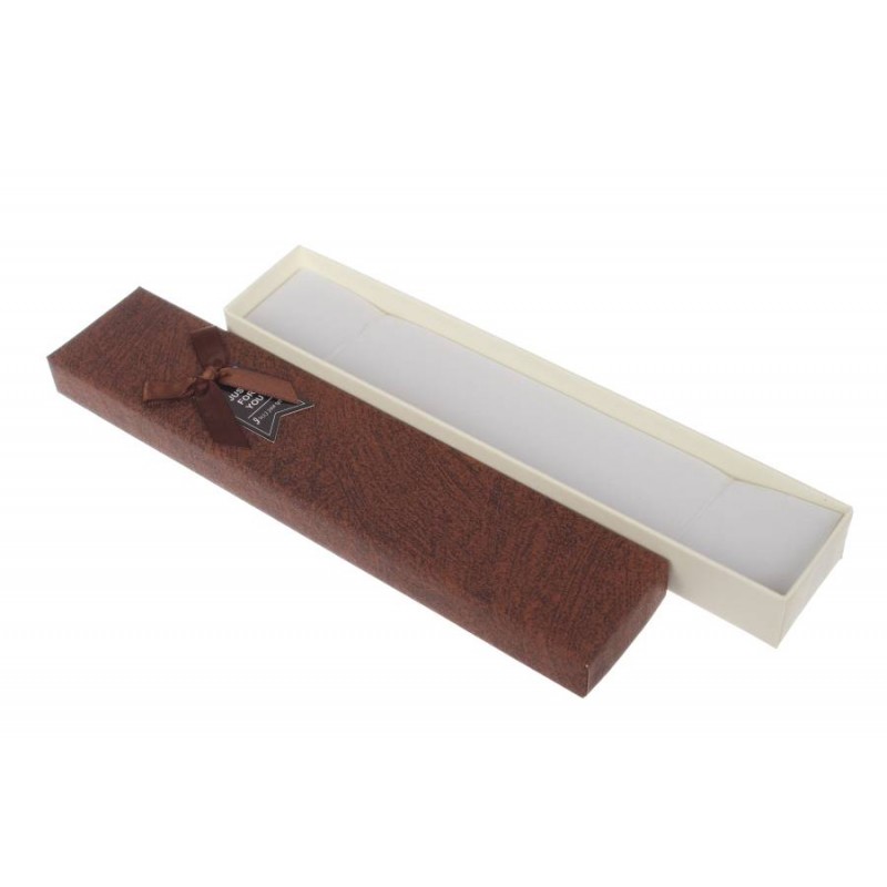 Коробка бижутерная(21,5x4,5см) 65-2829