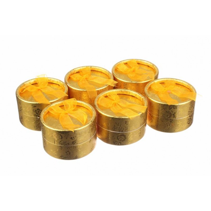 Коробка бижутерная(Ø5см) 6-71-721