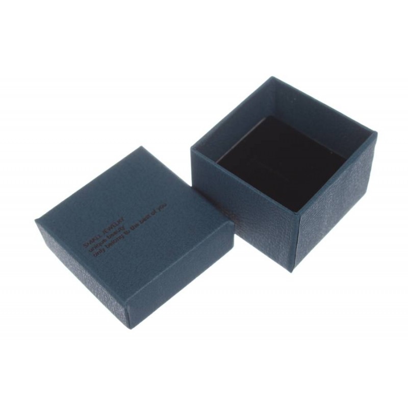 Коробка бижутерная (5x5x3,5см) 65-3024