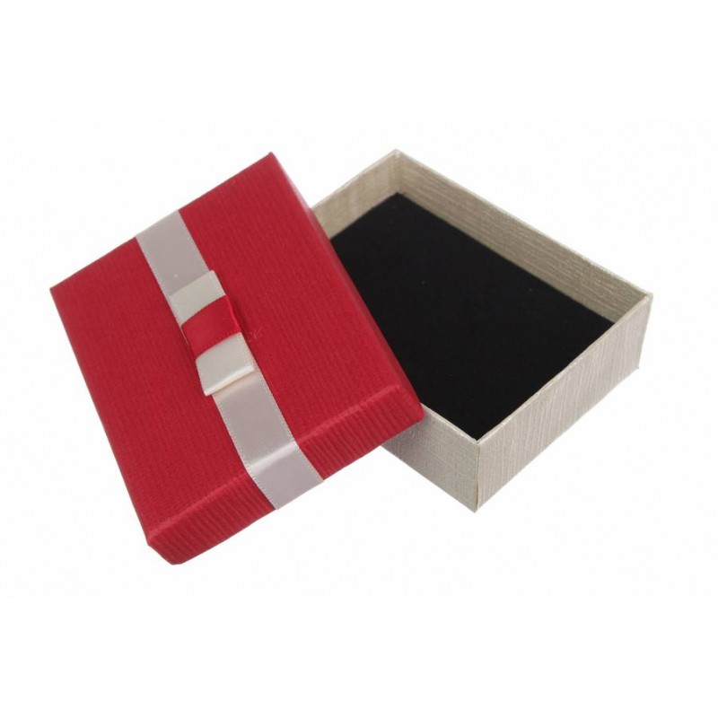 Коробка бижутерная(7*9*2,5см) 65-2003